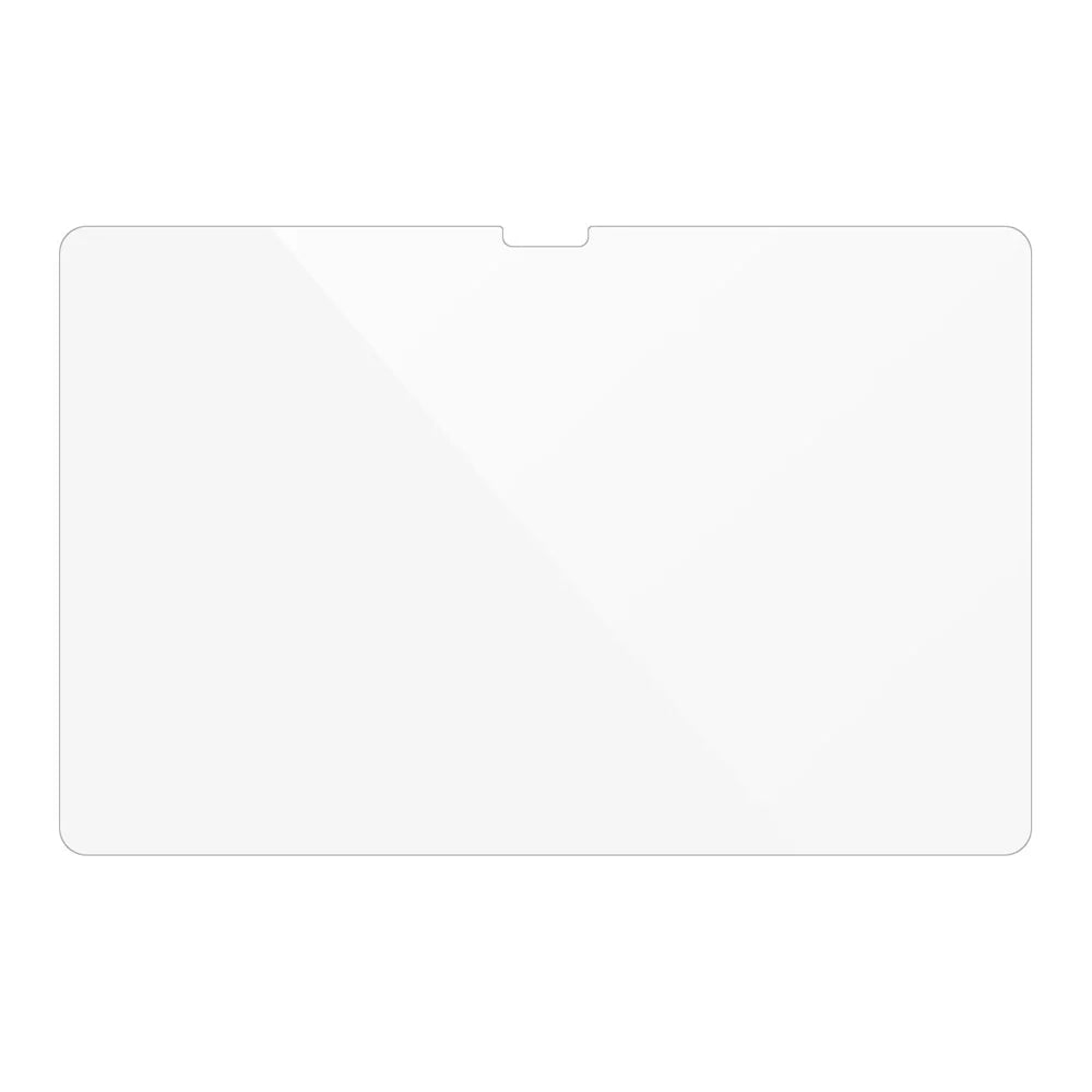 For Samsung Galaxy Tab S10 FE+ Screen Protector 0.3mm Arc Edge Full Coverage Tempered Glass Film - 2