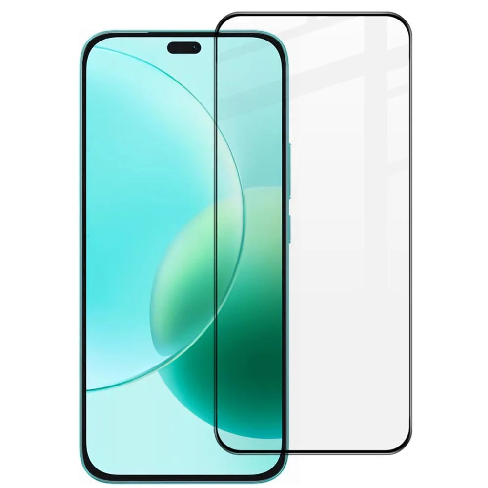 IMAK Pro+ Series For Honor 400 Lite 5G Tempered Glass Full Screen Protector Sensitive Touch Film - 1