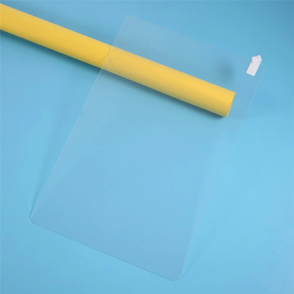 For Samsung Galaxy Tab S10 FE+ Screen Protector 0.3mm Straight Edge Tempered Glass Film - 3