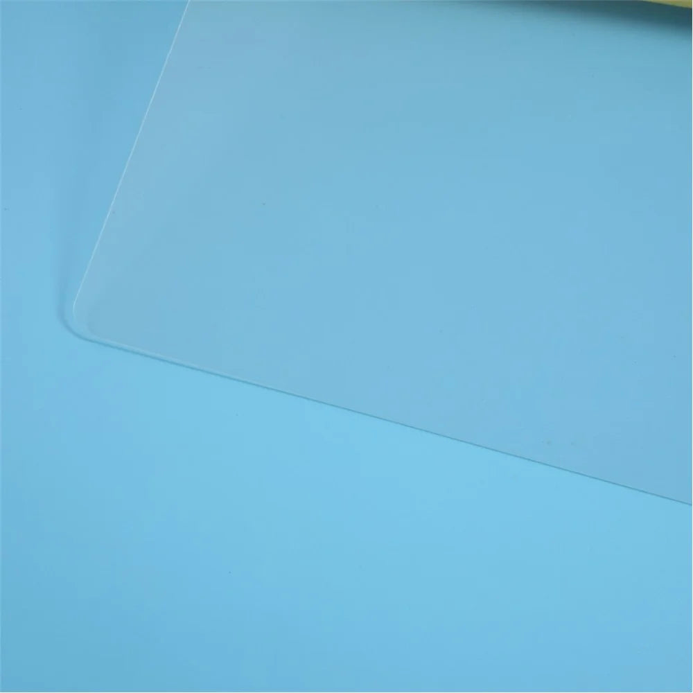 For Samsung Galaxy Tab S10 FE+ Screen Protector 0.3mm Straight Edge Tempered Glass Film - 7