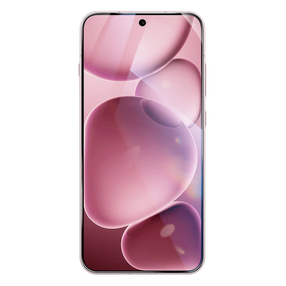 RURIHAI 10Pcs For Oppo Find X8s+ 5G High Aluminium-Silicon Glass Film 0.26mm 2.5D Screen Protector - 2
