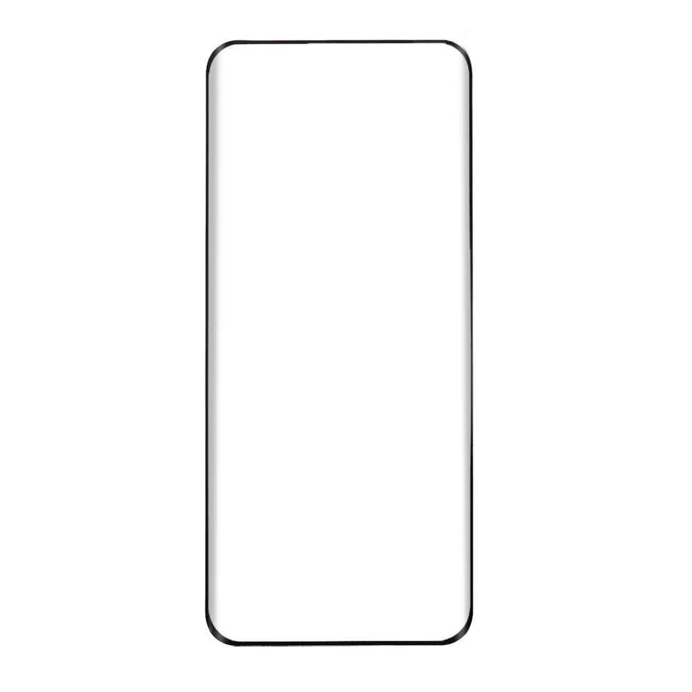 For Motorola Edge (2025) 5G / Edge 60 5G / 60 Fusion 5G / Edge 60 Pro 5G / Edge 60S 5G Screen Protector Black Edge Full Glue Curved Tempered Glass - 2