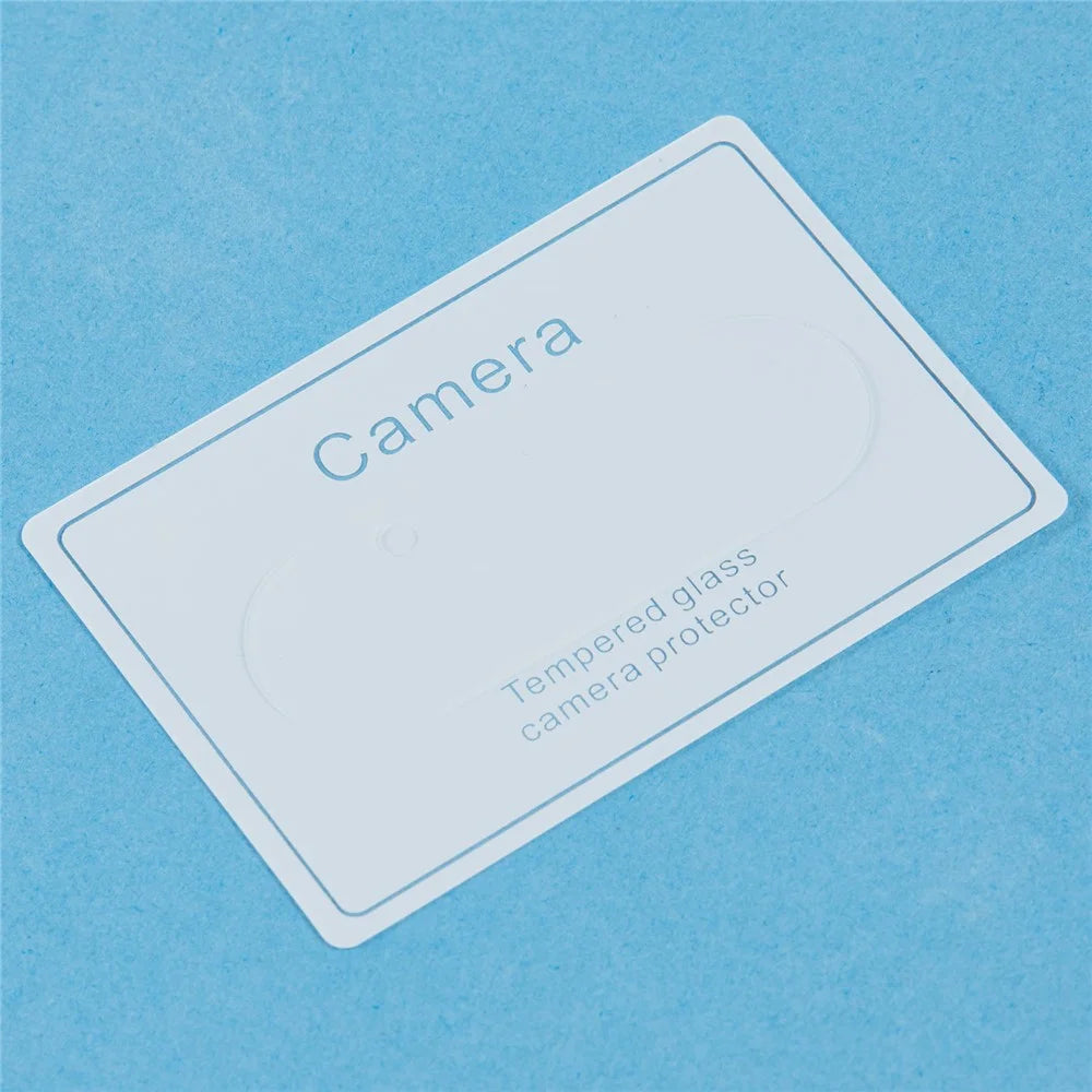 For Google Pixel 10 Pro Tempered Glass Camera Lens Protector Ultra Clear Anti-Scratch Lens Film - 4