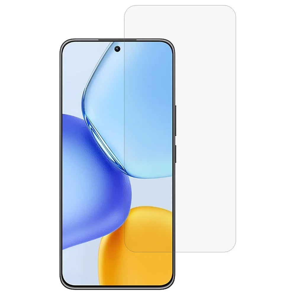 For Honor X60 GT 5G Screen Protector 0.3mm Arc Edge Ultra Clear Tempered Glass Film - 1