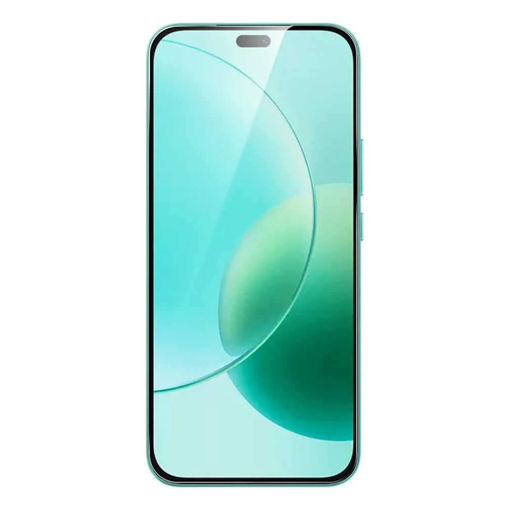 RURIHAI 10Pcs For Honor 400 Lite 5G High Aluminium-Silicon Glass Film 0.26mm 2.5D Screen Protector - 2