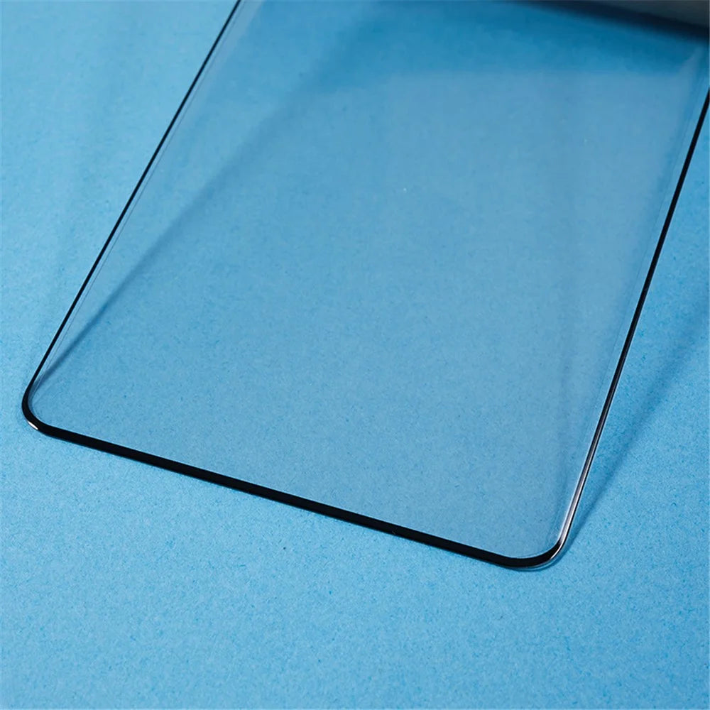 For Honor Power 5G Silk Printing Screen Protector 3D High Aluminum-Silicon Glass Film - 5