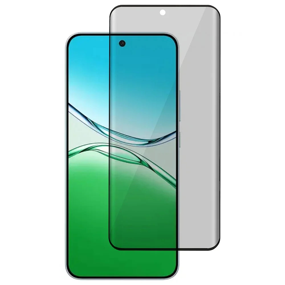 For Oppo F29 Pro 5G Anti-Spy Privacy Screen Protector Tempered Glass Film - 1