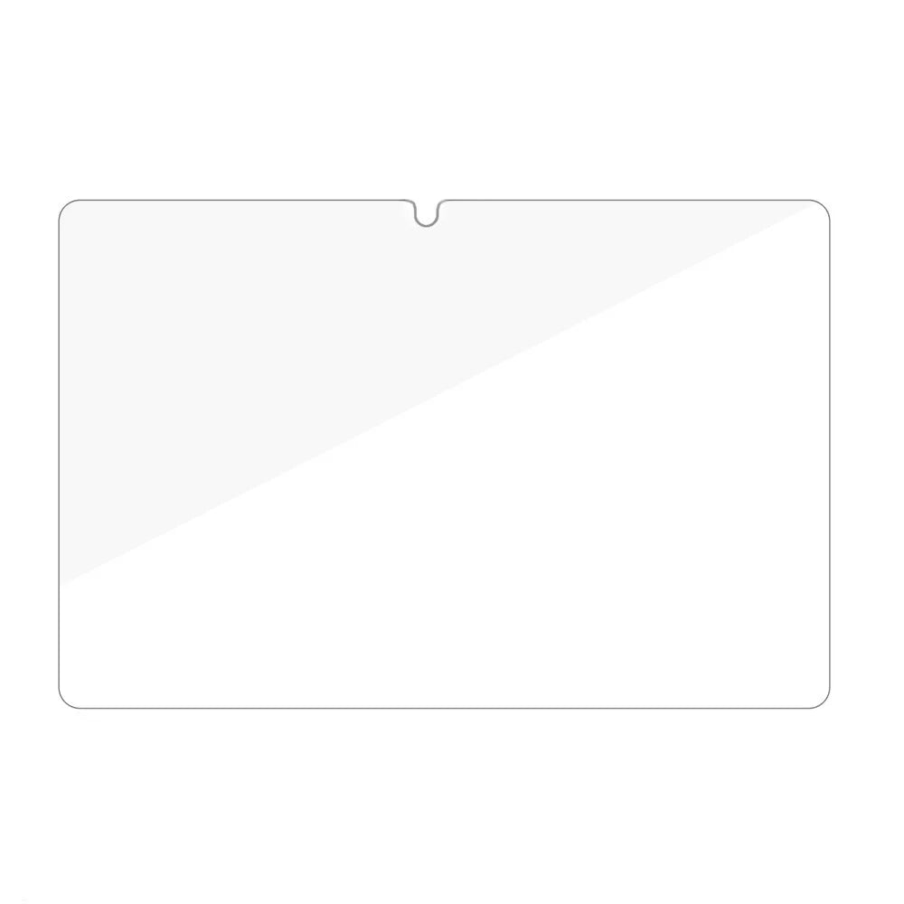 For Oppo Pad 4 Pro Screen Protector 2.5D Straight Edge Anti-Scratch Tempered Glass Full Cover Film - 2