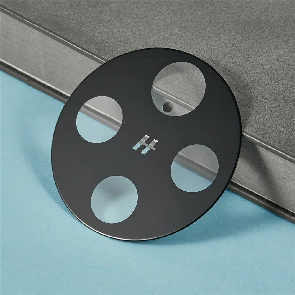 2Pcs For Oppo Find X8s+ 5G Camera Lens Protector 2.5D Arc Edge Silk Printing Tempered Glass Rear Lens Film - 3