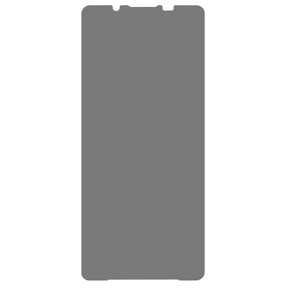 For Sony Xperia 1 VII 180 Degree Privacy Screen Protector 180-Degree Anti-Spy Tempered Glass Full Coverage Film - 2