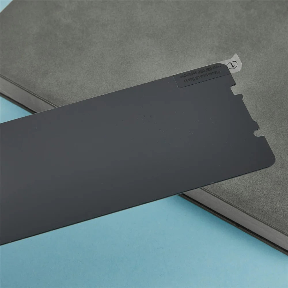 For Sony Xperia 1 VII 180 Degree Privacy Screen Protector 180-Degree Anti-Spy Tempered Glass Full Coverage Film - 5