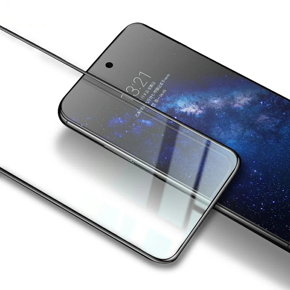 IMAK Pro+ Series For vivo X200s 5G Tempered Glass Full Screen Protector Sensitive Touch Film - 4