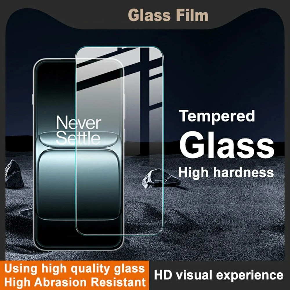 IMAK H Series For OnePlus 13s 5G / 13T 5G Tempered Glass Screen Protector Shatter-Proof Protection - 3
