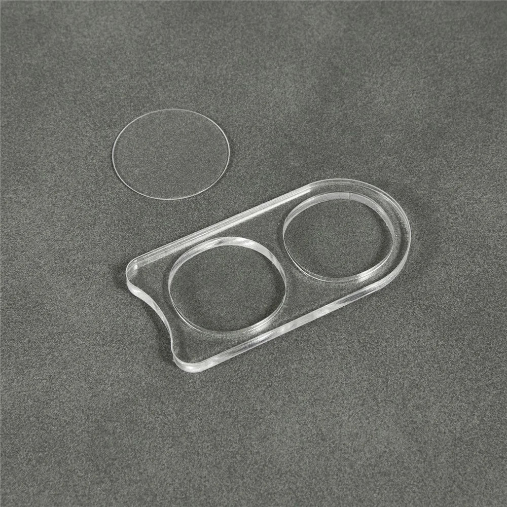 1 Set For vivo V50 Lite 4G / 5G Camera Lens Protector 3D Arc Edge Anti-Scratch Tempered Glass Lens Film - 4