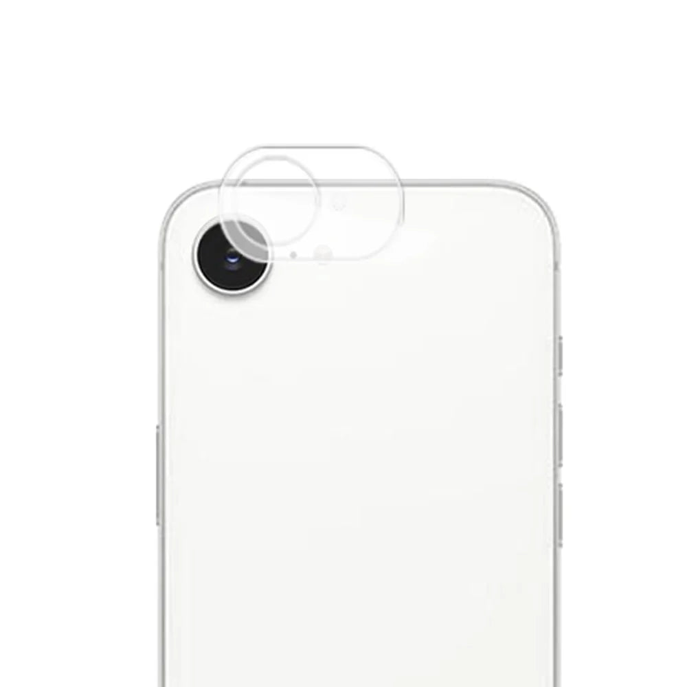 MOCOLO For iPhone 17e / 16e Camera Lens Protector HD Clear Tempered Glass Lens Film - 2