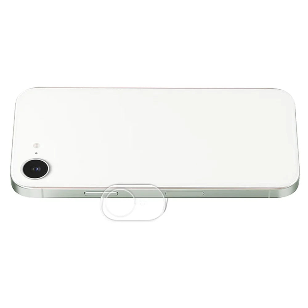MOCOLO For iPhone 17e / 16e Camera Lens Protector HD Clear Tempered Glass Lens Film - 4