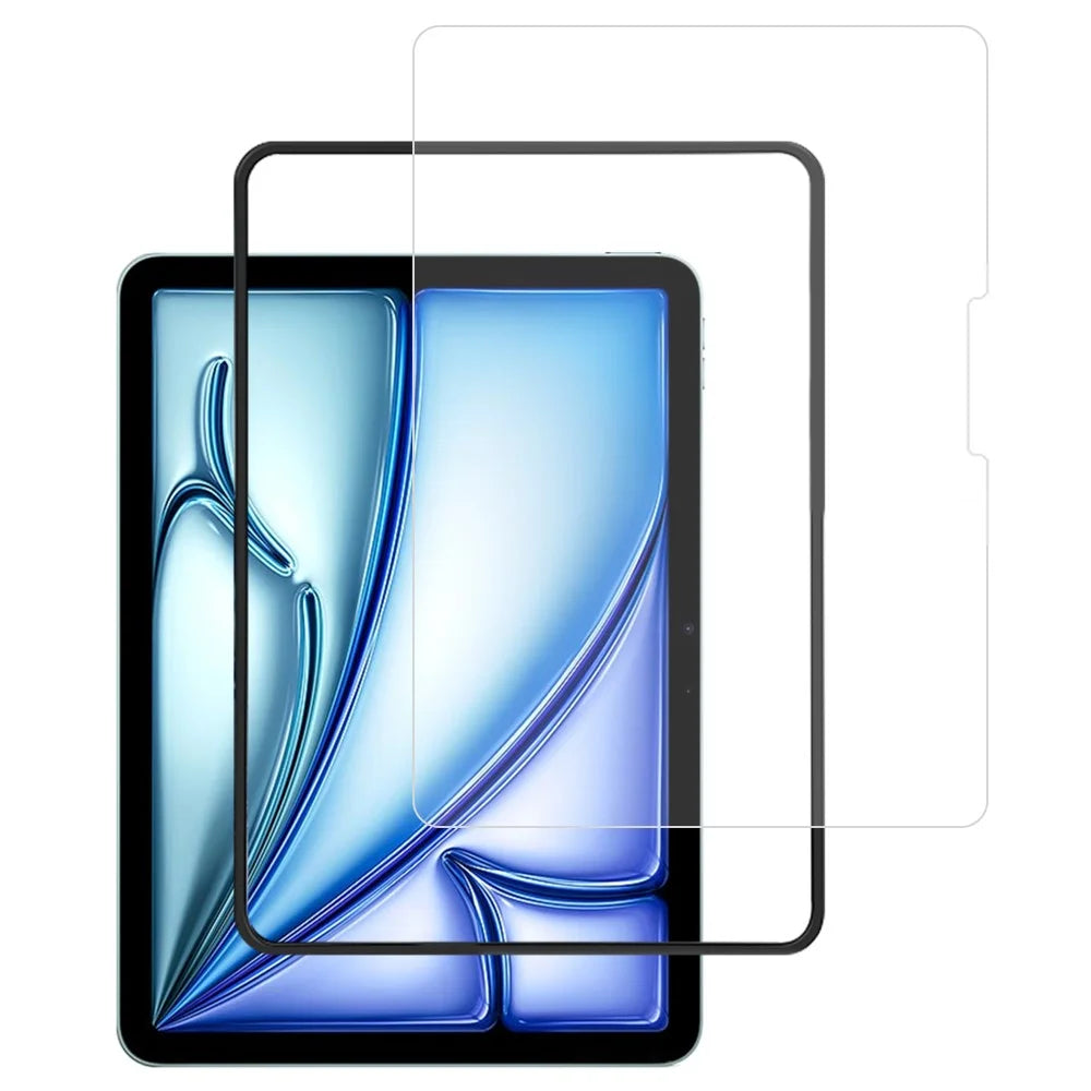 X-LEVEL HD Clear Screen Film for iPad Air (2022) / (2020) / iPad Pro 11 (2022) / (2021) / (2020) / (2018) Tempered Glass Screen Protector - 1