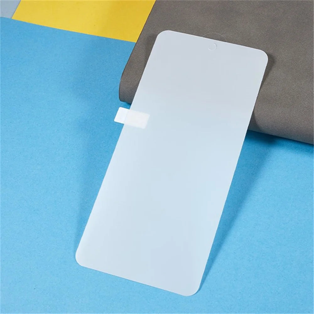 PET Hydrogel Film for Motorola Razr 60 Ultra 5G / Razr 50 Ultra 5G Full Coverage HD Clear Screen Protector - 3