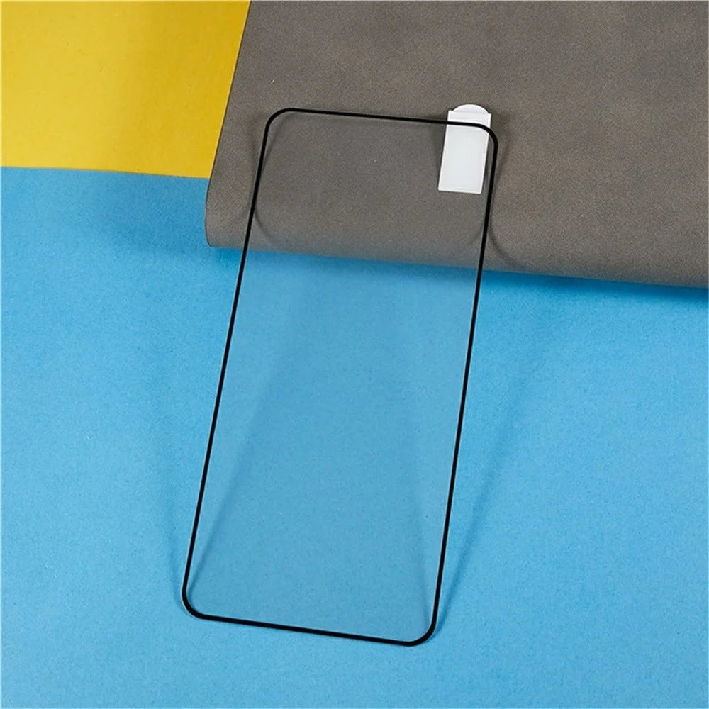 For Google Pixel 11 Pro / 11 / 10 Pro / 10 / 9 Pro / 9 Screen Protector Full Glue Silk Printing Tempered Glass Support Fingerprint Unlock - 3