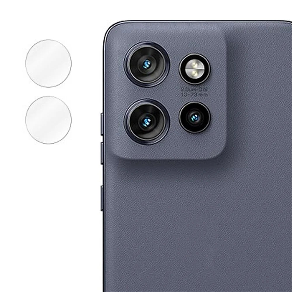 For Motorola Edge 60 Neo 5G / Edge 50 Neo 5G Camera Lens Protector HD Tempered Glass Lens Film - 1