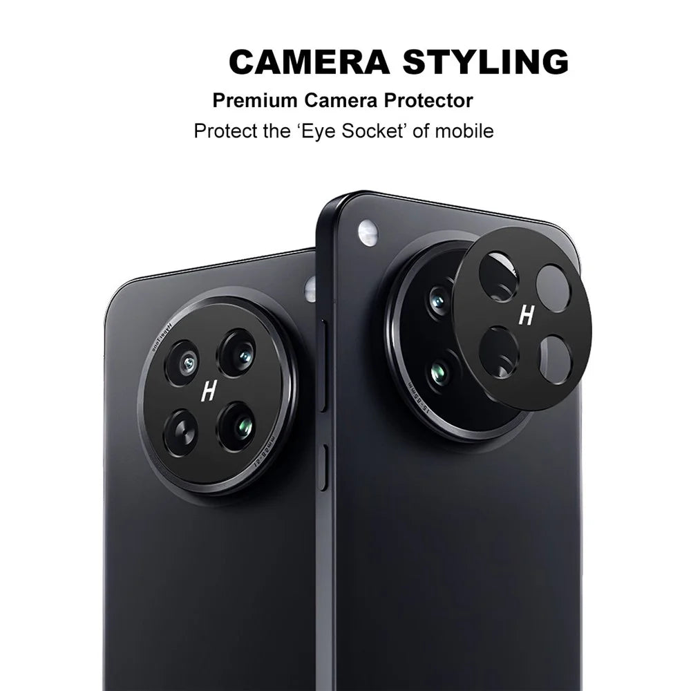 IMAK For Oppo Find X8s 5G Metal Camera Lens Protector Lens Protective Cover - 2