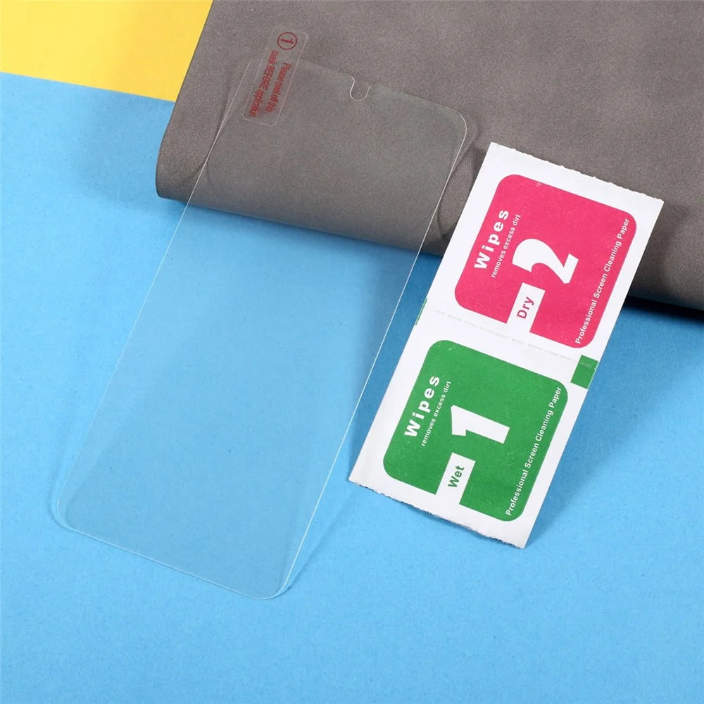 For Samsung Galaxy S25 Edge Tempered Glass Screen Protector 2.5D Arc Edge 0.25mm 9H Anti-Explosion - 7