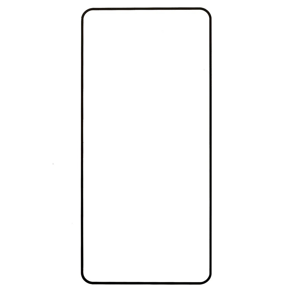 For Realme 14 5G  /  14T 5G Screen Protector Silk Printing Full Glue HD Clear Screen Film - 2