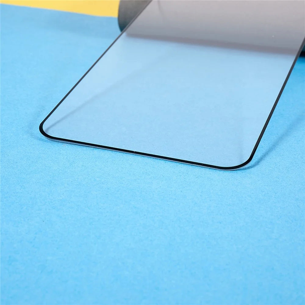Screen Protector For Realme P3x 5G  /  vivo V50 Lite 5G Silk Printing Full Glue HD Clear Screen Film - 6