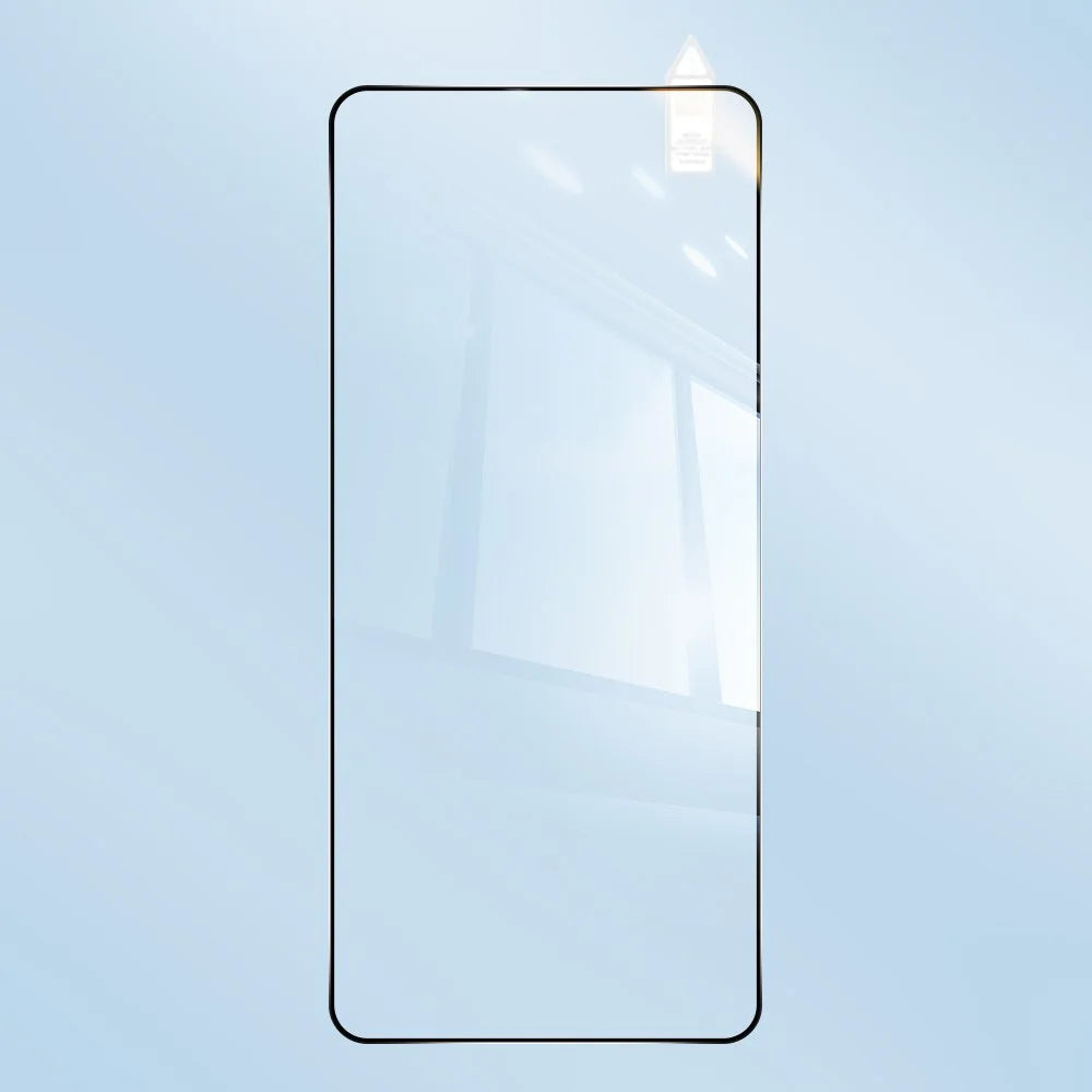 RURIHAI For Wiko Hi Enjoy 80 5G Screen Protector Secondary Hardening High Aluminium-Silicon Glass Film - 5