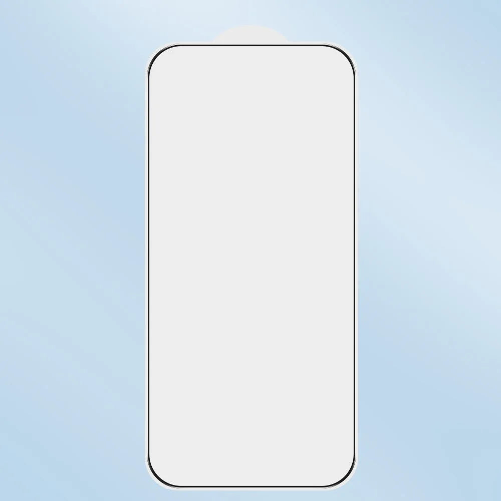 RURIHAI For iPhone 17 Pro Screen Protector HD 0.33mm Full Coverage High Aluminium-Silicon Glass Film - 6