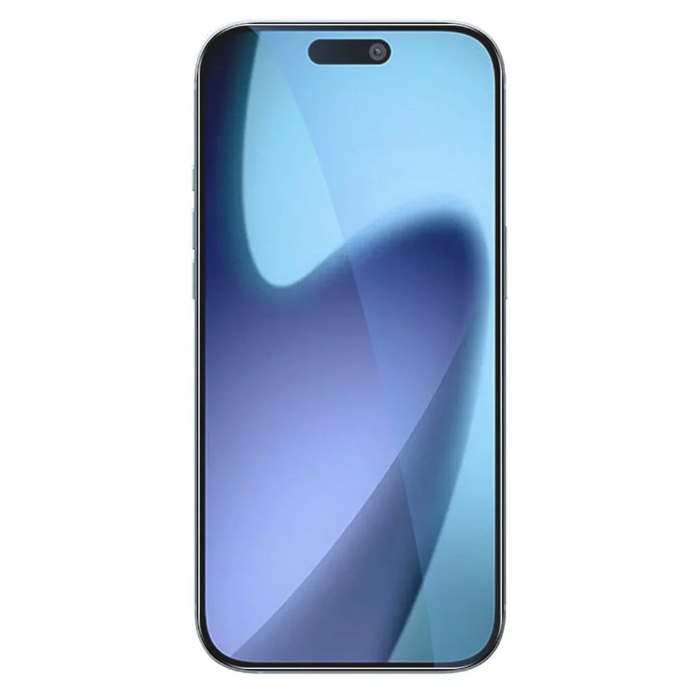 RURIHAI For iPhone 17 Screen Protector HD 0.33mm Full Coverage High Aluminium-Silicon Glass Film - 2