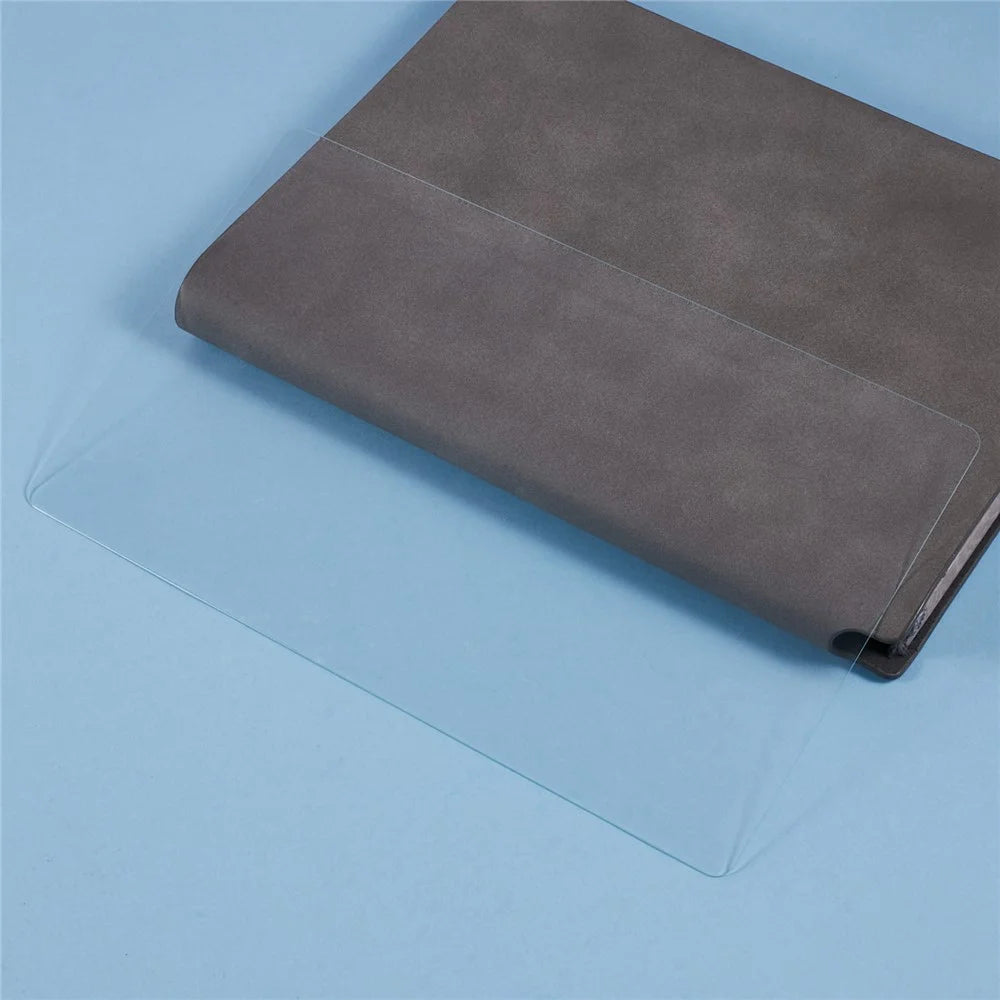 For Lenovo Legion Y700 (2025) Screen Protector Full Coverage Clear Tempered Glass 0.3mm Arc Edge Film - 3