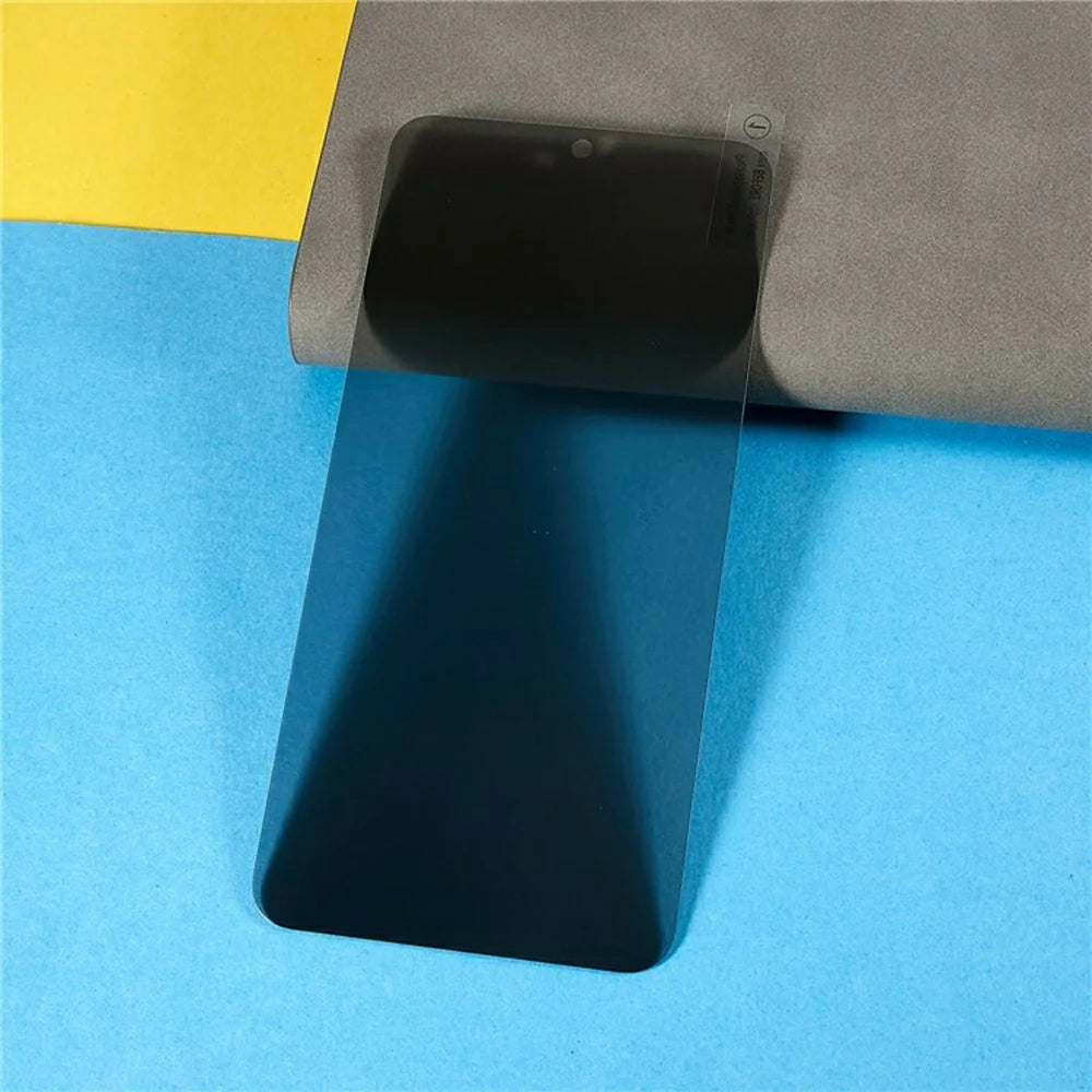 For Huawei nova 14 5G Anti-Spy Screen Film 180° Privacy Tempered Glass Screen Protector - 5