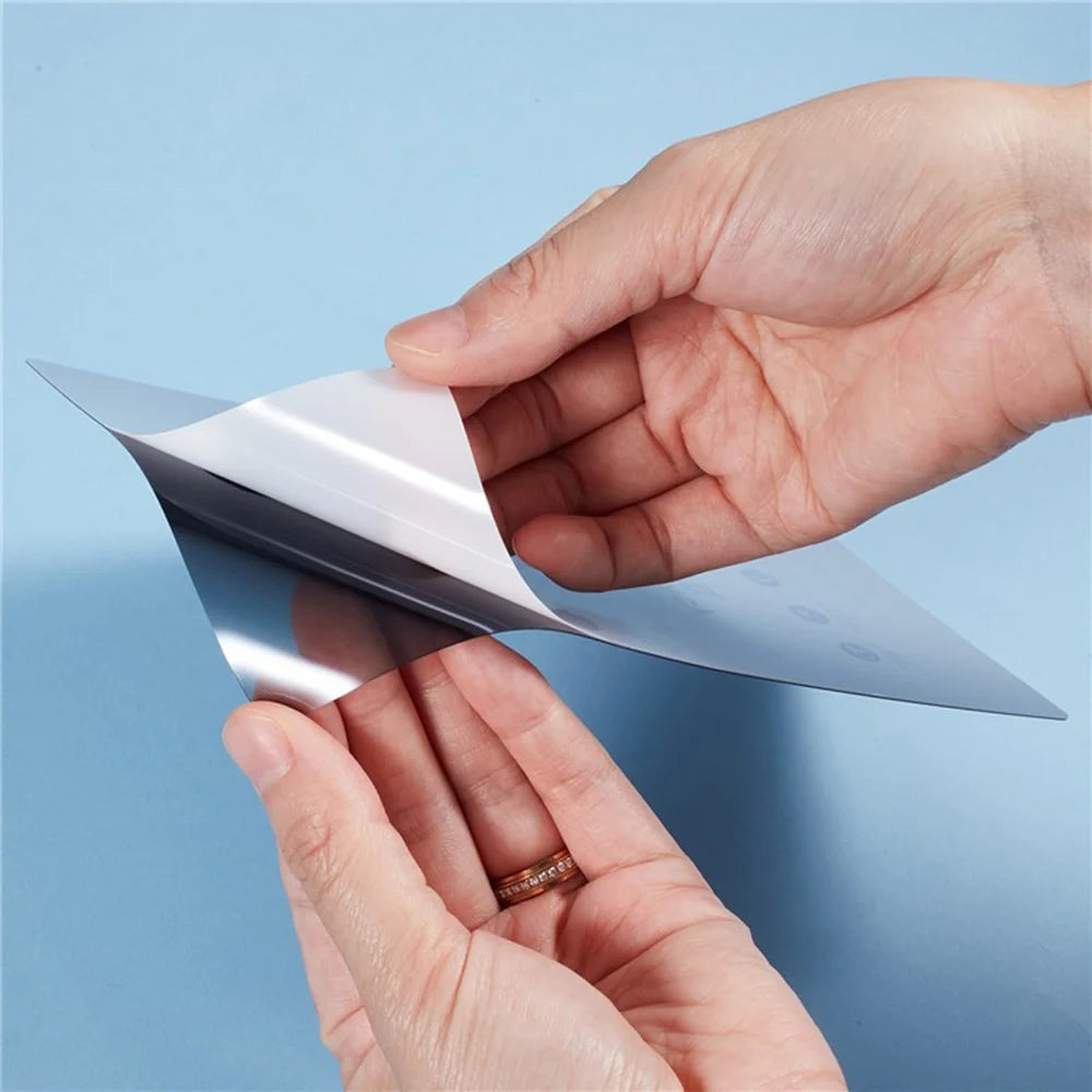 UNIPROVE 50Pcs EPU Hydrogel Screen Protector Self Healing Anti Spy HD Cellphone Film Full Coverage - 2
