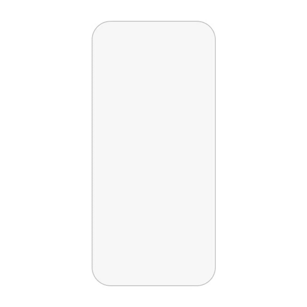 For iPhone Air Screen Protector 0.3mm Arc Edge Ultra Clear Tempered Glass Film - 2
