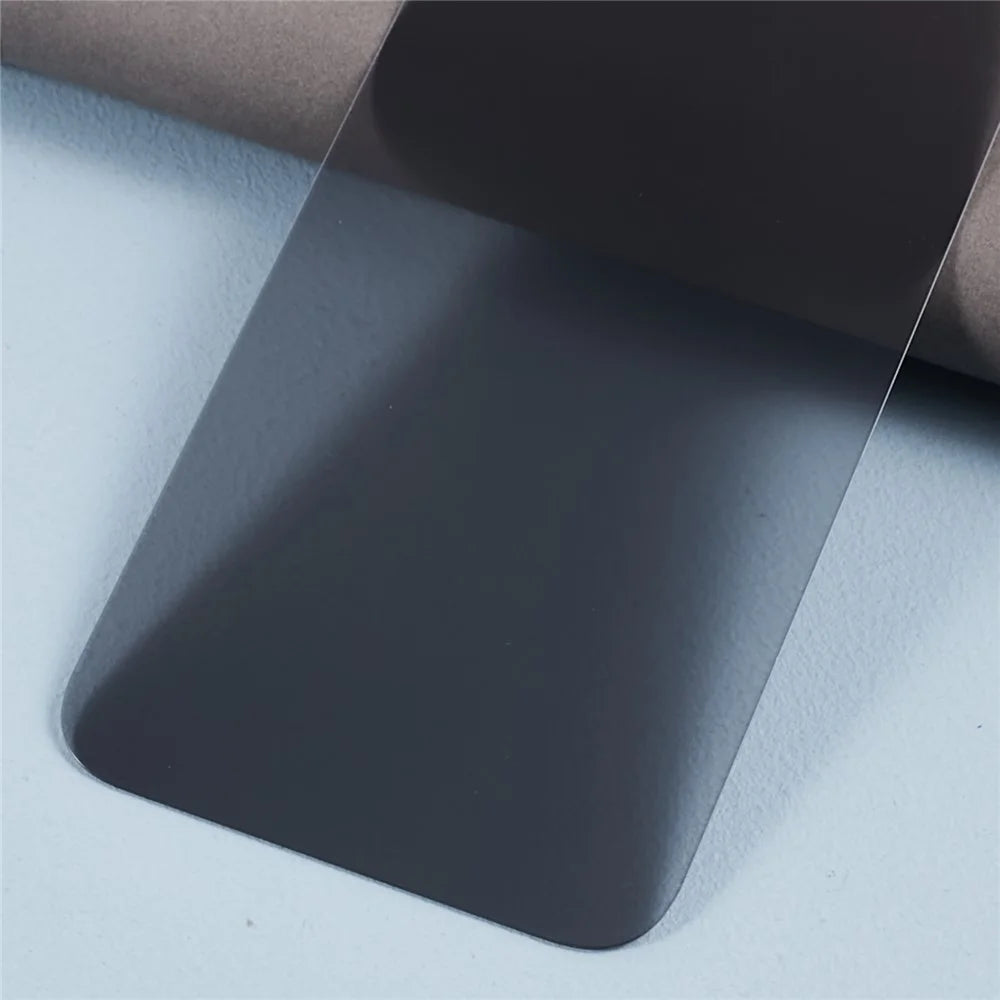 For iPhone Air Anti-Spy Tempered Glass Screen Protector Full Covering Scratch-Resistant Film - 4