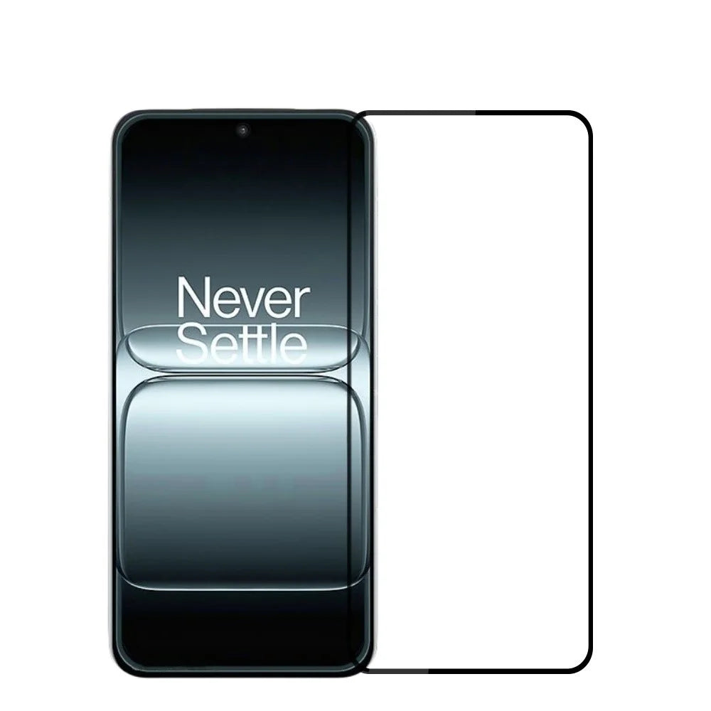 PINWUYO For OnePlus 13T 5G Tempered Glass Film  JK Series-2 9H Full Screen Protector - Black - 1