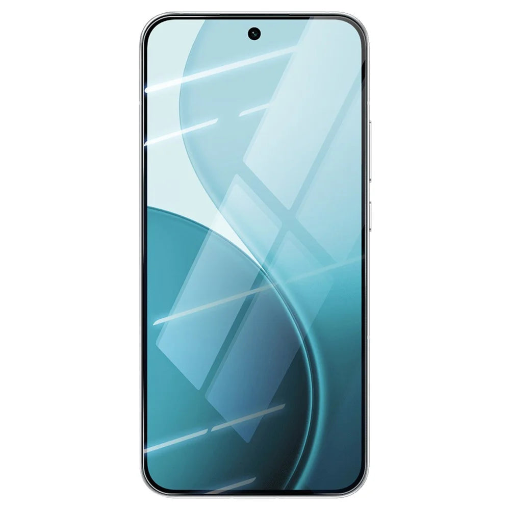 RURIHAI 10Pcs For Oppo Reno14 Pro 5G (Global) Screen Protector 0.26mm 2.5D High Aluminium Silicon Glass Film - 2