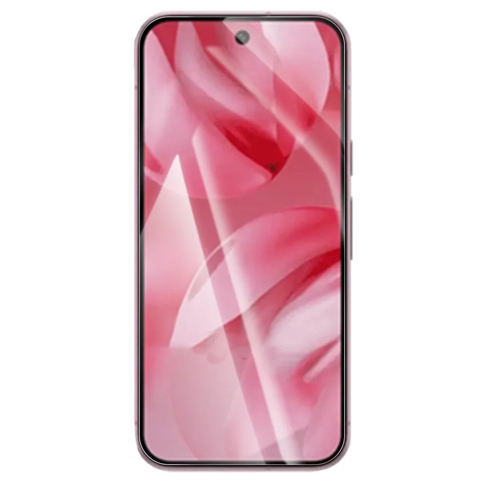 RURIHAI For Google Pixel 10 Pro / 10 / 9 Pro / 9 Screen Protector 0.26mm 2.5D High Aluminium Silicon Glass Film - 2