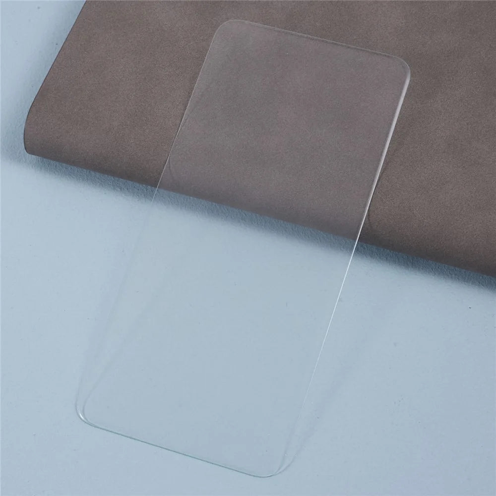 For Huawei nova 14 Ultra 5G Tempered Glass Screen Protector UV Liquid Curved Screen Film - 4