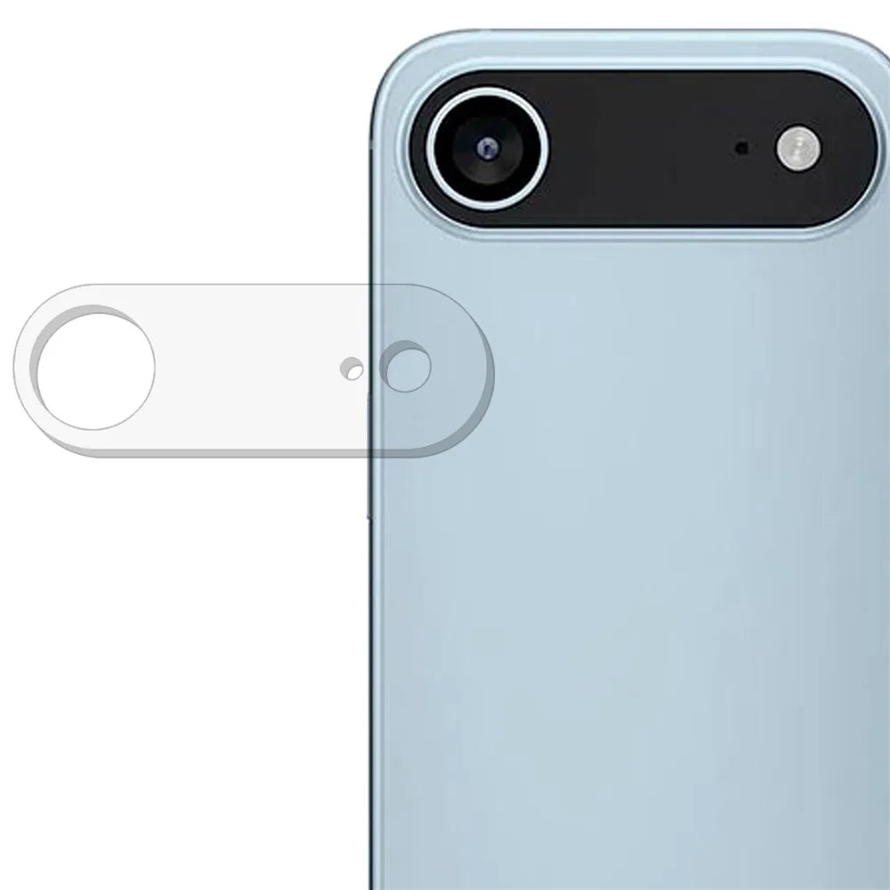 For iPhone Air Camera Lens Protector High Clarity Tempered Glass Lens Film - 1