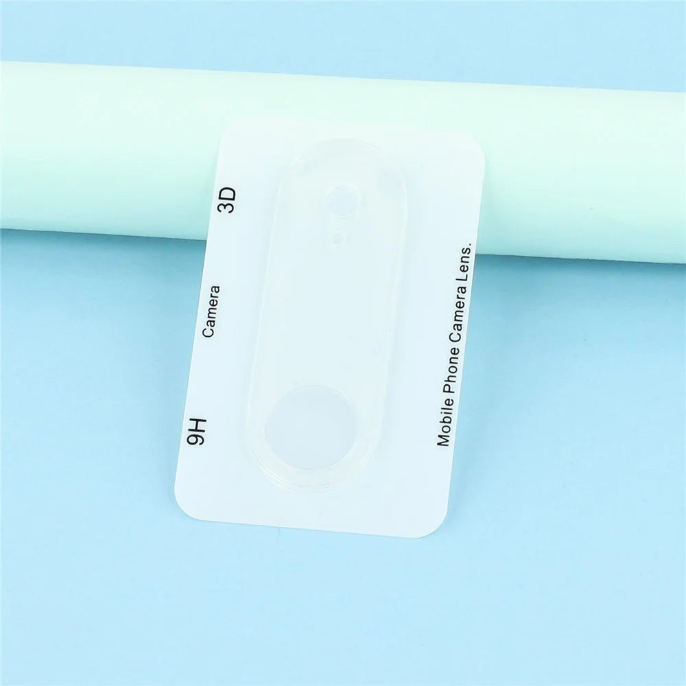 For iPhone Air Camera Lens Protector High Clarity Tempered Glass Lens Film - 3