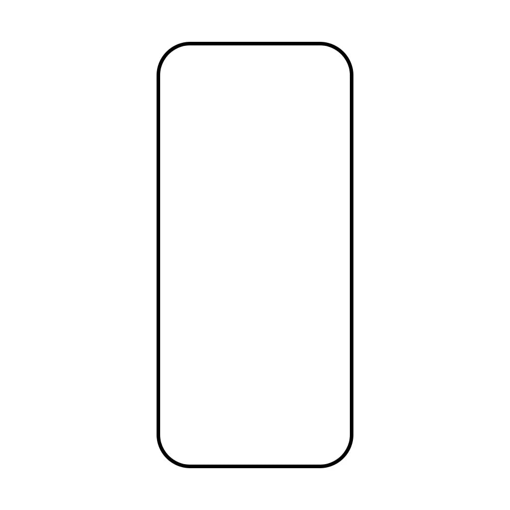 For iPhone 18 Pro / 17 Pro Anti-Static Screen Protector High Aluminium-Silicon Glass Full Glue Full Cover Silk Printing Film - 2
