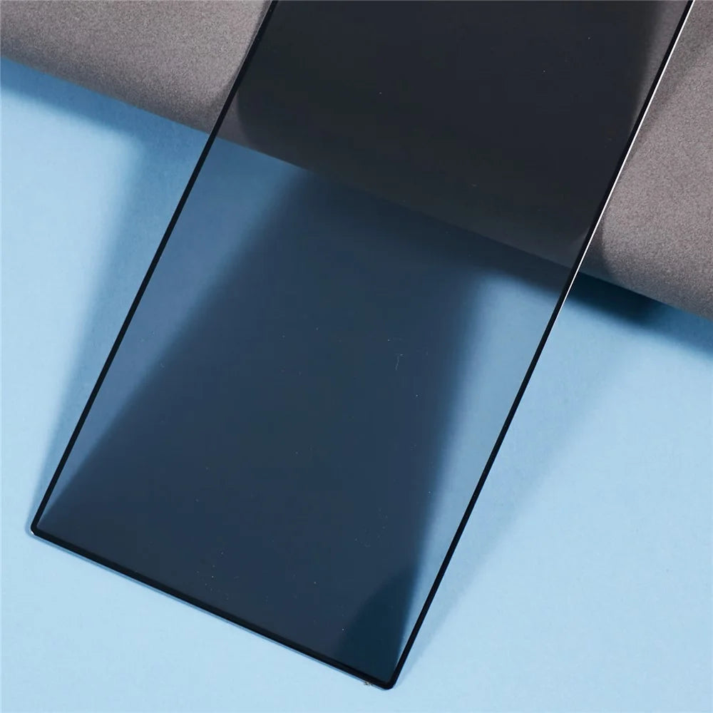 For Samsung Galaxy Z Fold7 5G Privacy Screen Protector Silk Printing High Aluminium-Silicon Glass Film (Outer Screen) - 6