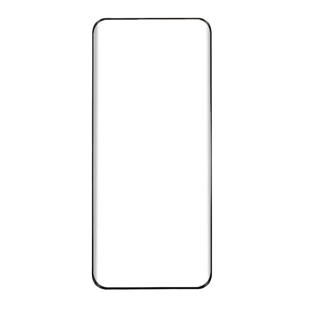 For Honor 400 Pro 5G (Global) Screen Protector Full Glue Silk Printing Tempered Glass Screen Film - 2