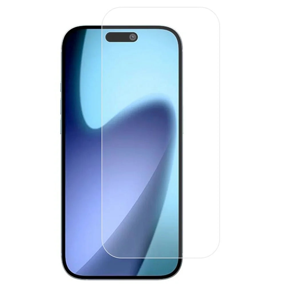For iPhone Air Screen Protector High Aluminium-Silicon Glass Screen Film 3D Large Arc 330 Adhesive - 1