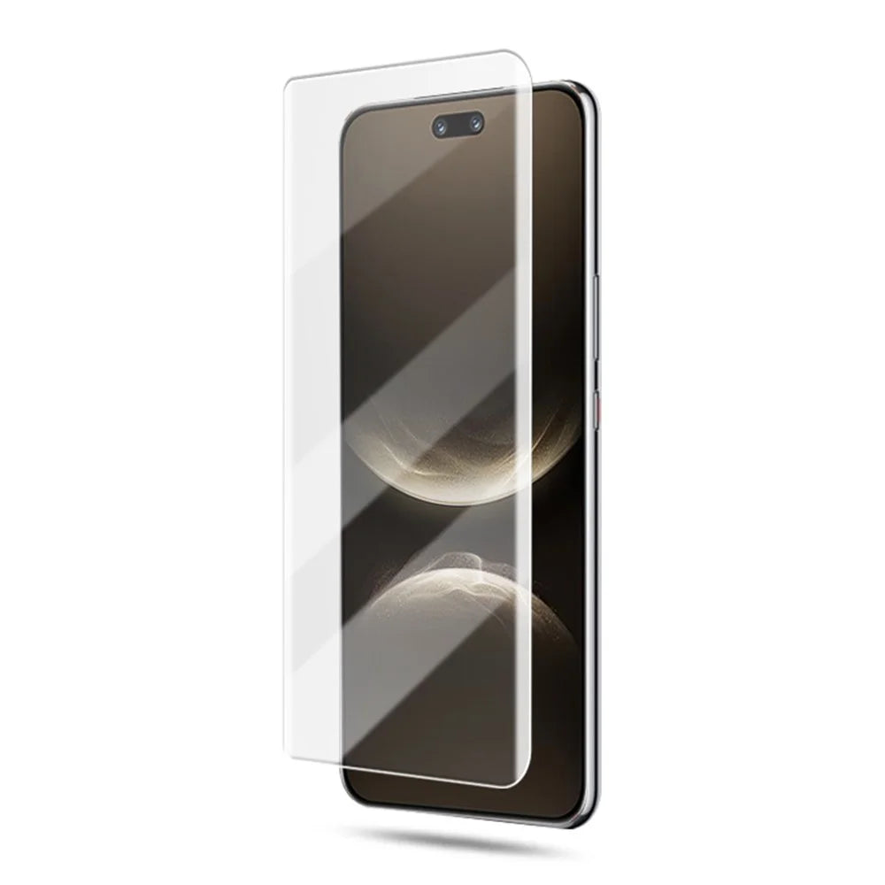 MOCOLO For Huawei nova 14 Ultra 5G Screen Protector Tempered Glass UV Liquid Film 3D Curved Full Coverage - 2