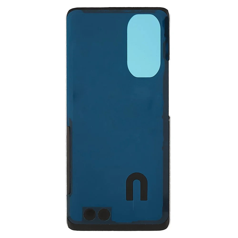 For Honor 50 Battery Housing Cover with Adhesive Sticker Replacement Parts - Frost Crystal - 4