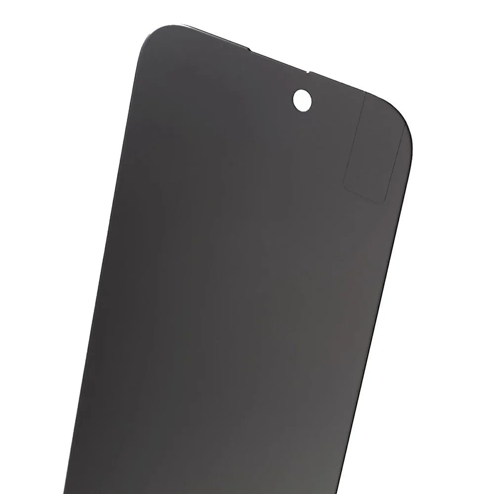 For iPhone 17 Anti-Spy Screen Protector Thick Glue High Aluminium-silicon Glass Film - 7