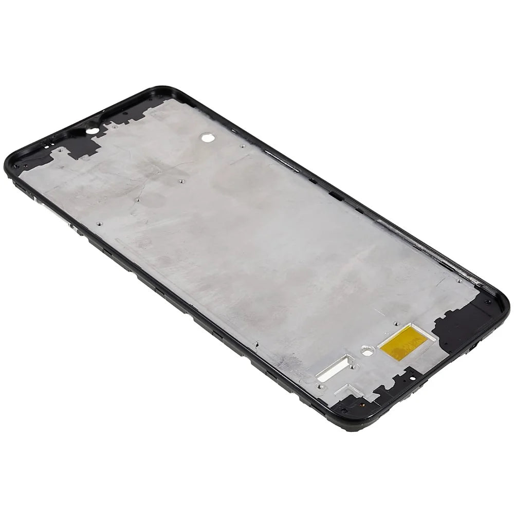 For Samsung Galaxy A10 A105 Front Housing Frame Repair Part (without Logo) - Black - 4